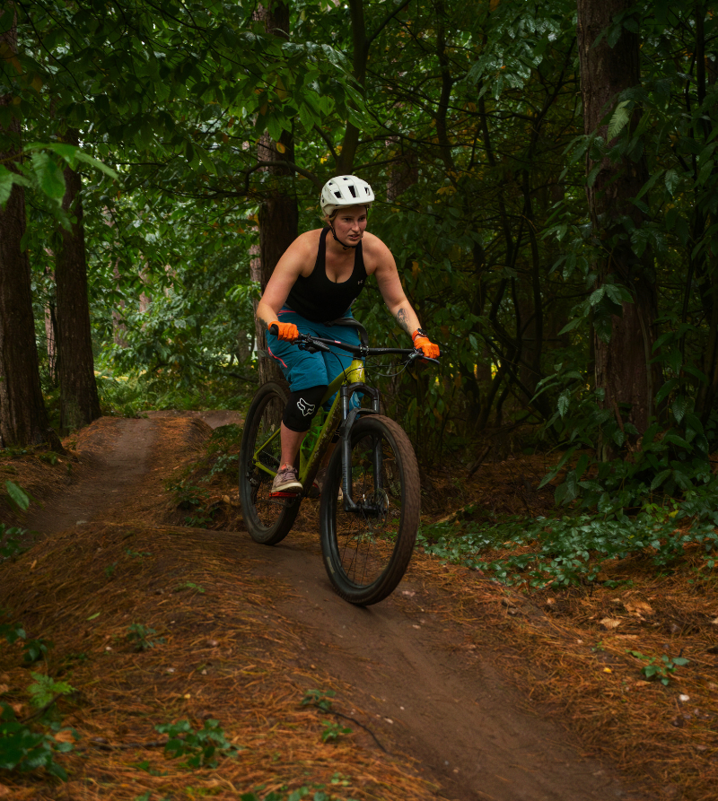 Ladies MTB Coaching 2025